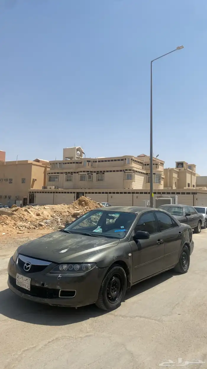 مازدا 6 2007 2