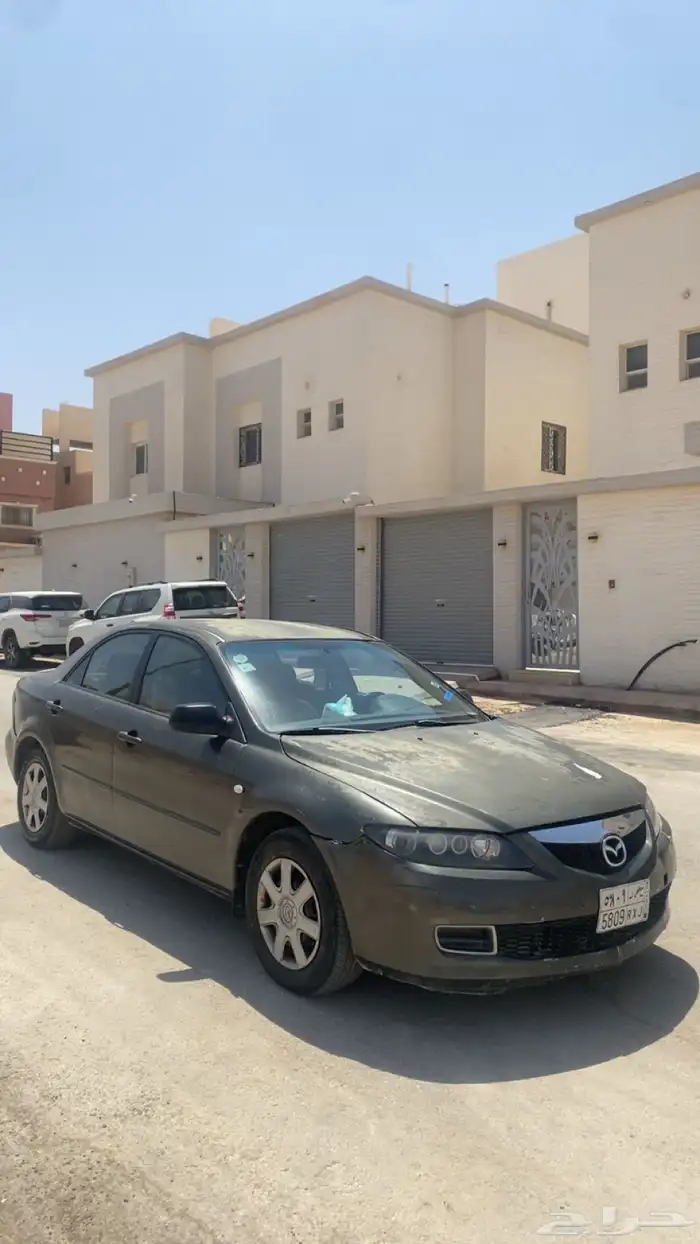 مازدا 6 2007 0