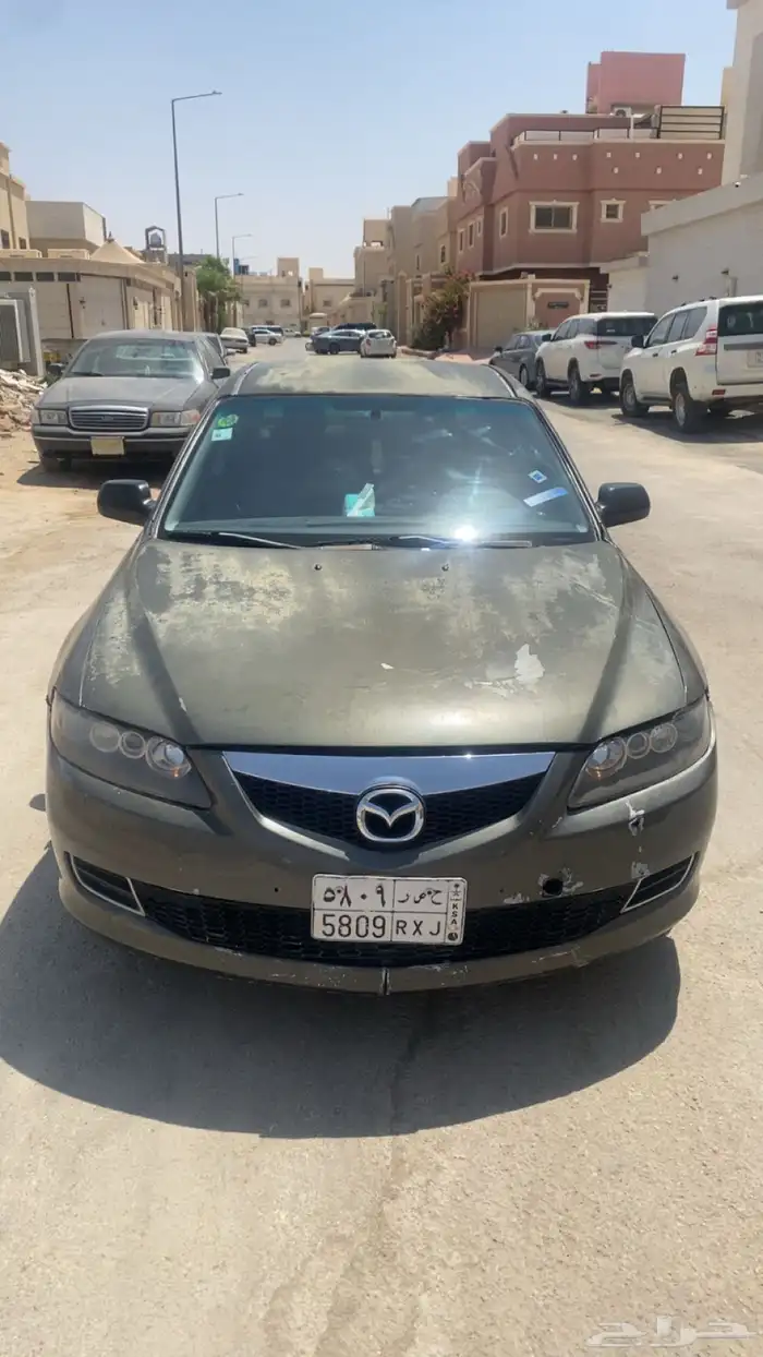 مازدا 6 2007 1