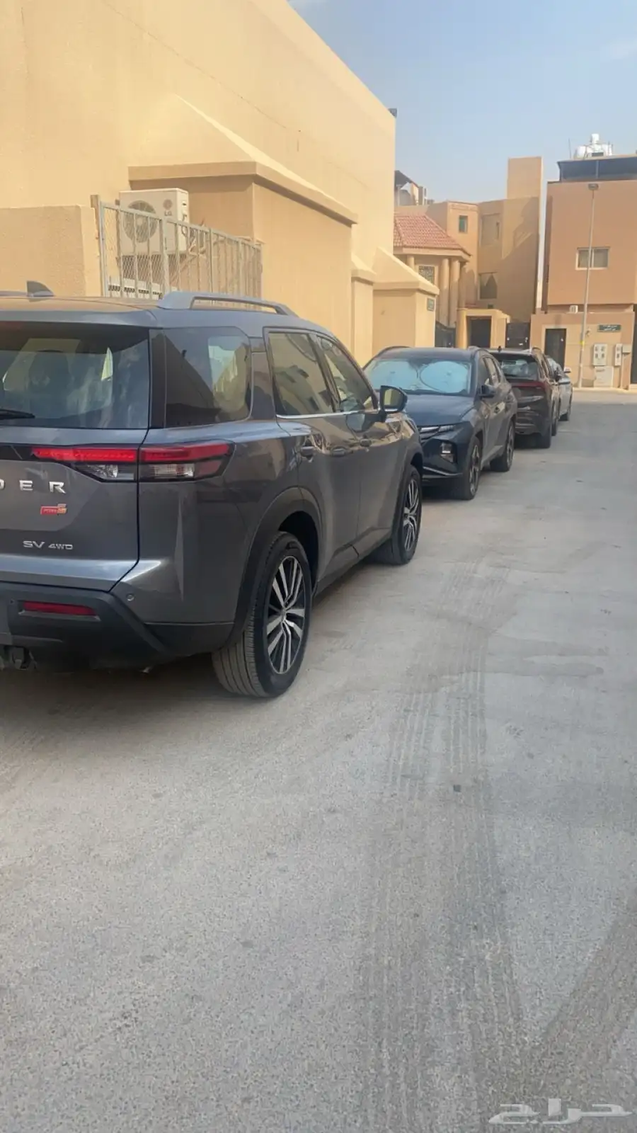 باثفندر 2023 شبه جديد الممشى 32800 11