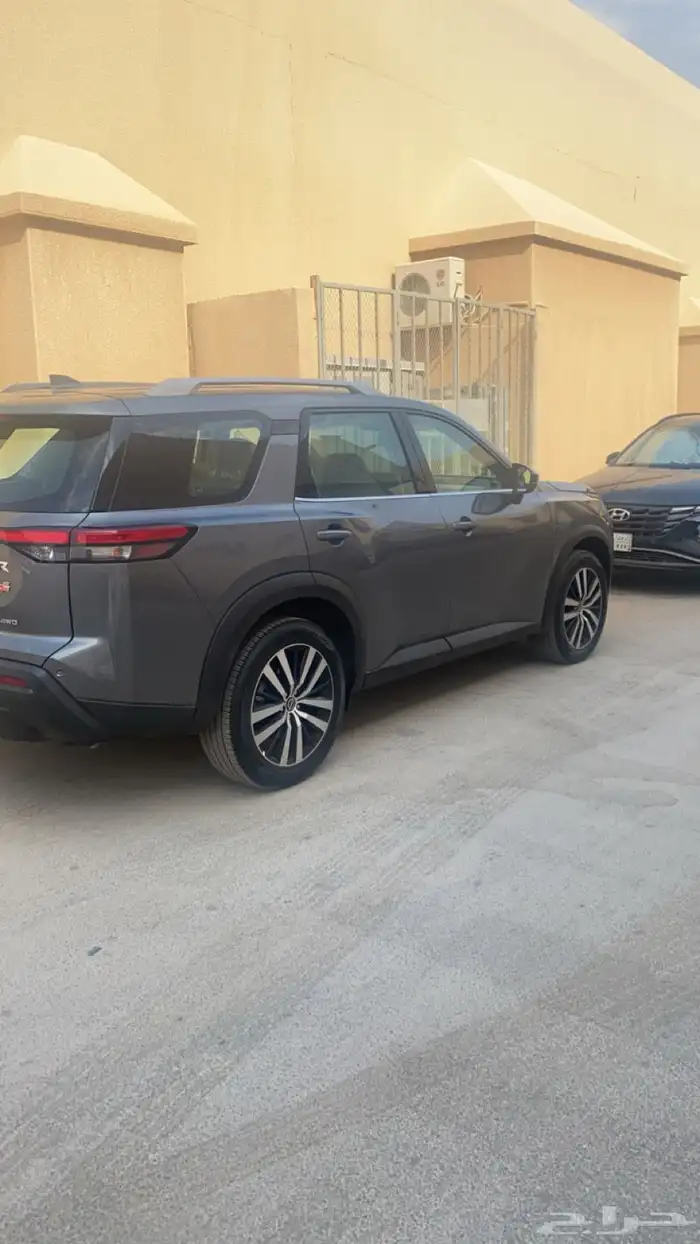 باثفندر 2023 شبه جديد الممشى 35000 10