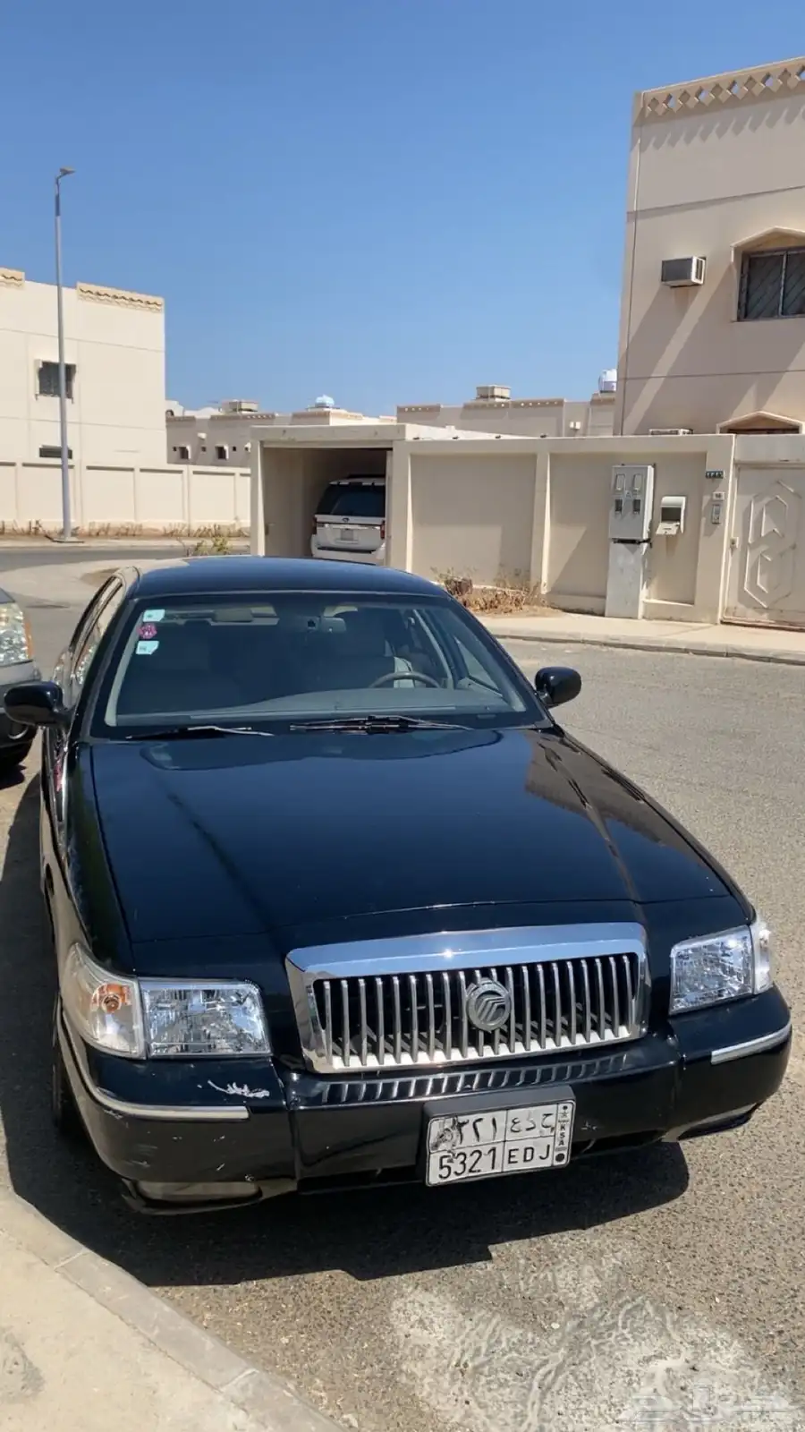 فورد ماركيز 2010 امريكي ثاني مالك 0