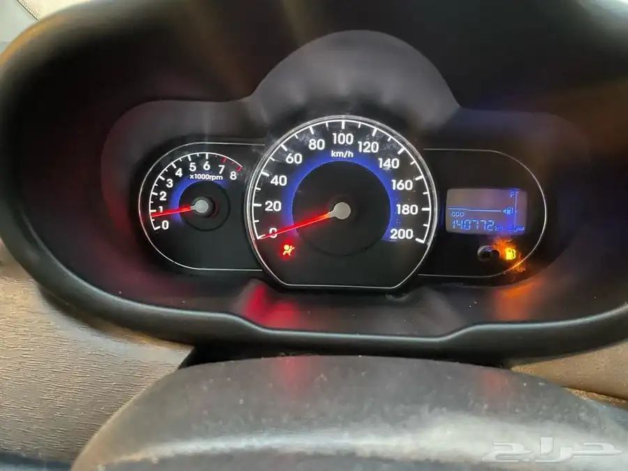هوانداي i10 2012 15