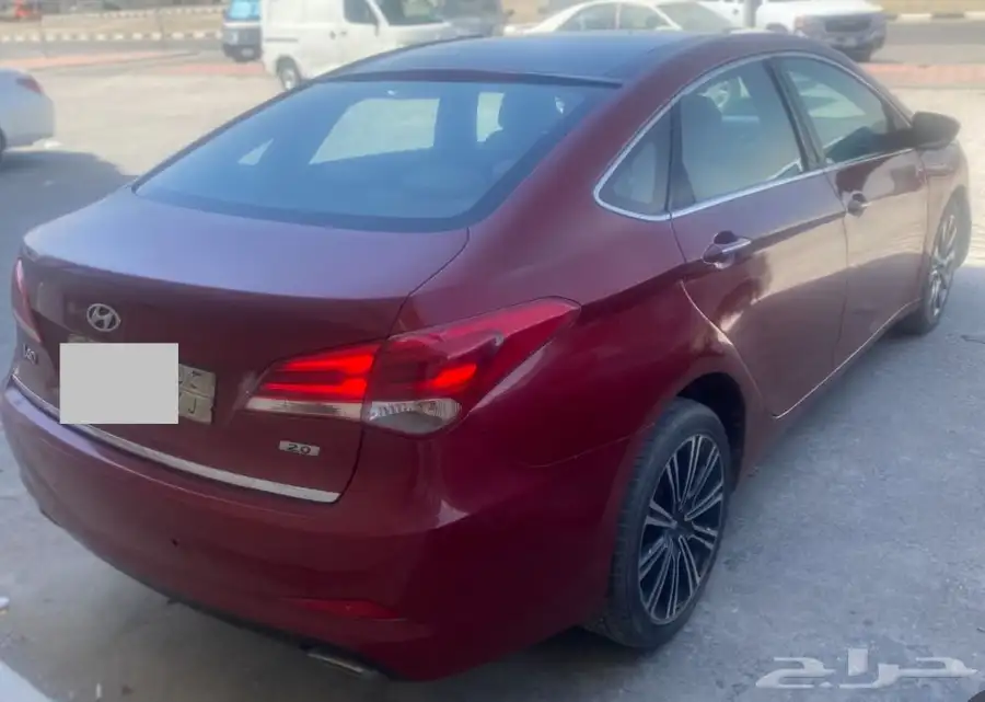 هيوندايi40-2016بحالةممتازةماشي205ألف سوم24500 1