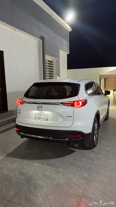 مازدا 9 2