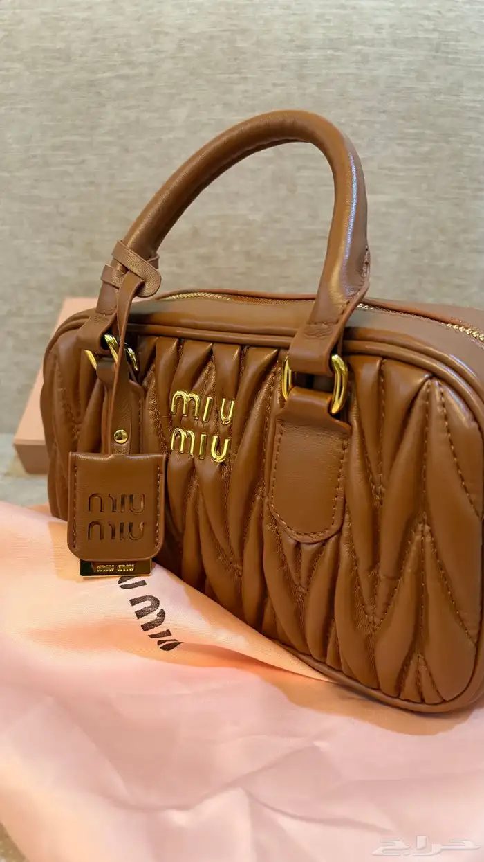 شنطة miu miu 3