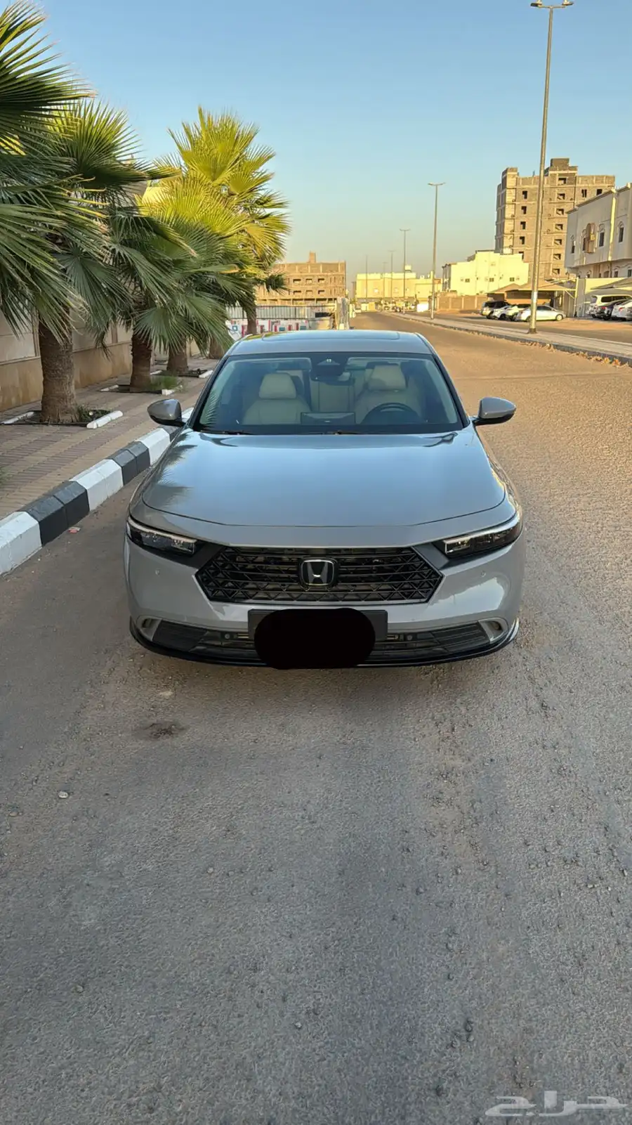 هوندا اكورد 2023 فل كامل EX-L سعودي 1