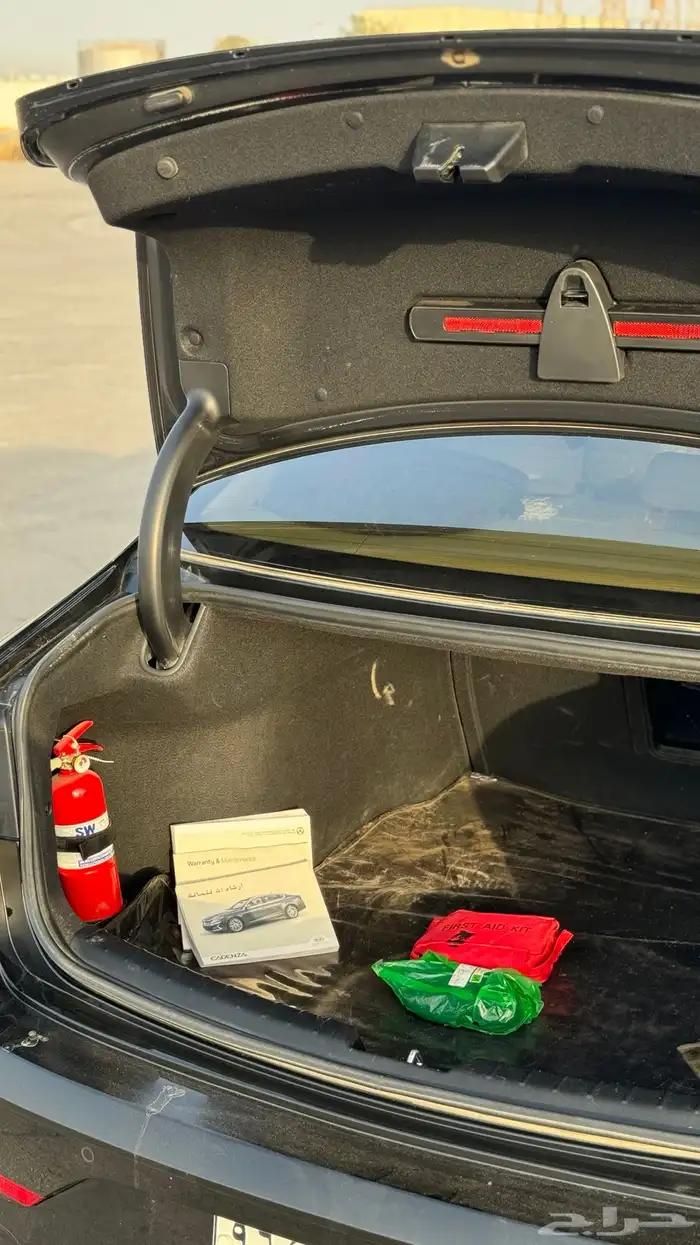 كادينزا 2021 (الجبر) مكينه 3.5 V6 11