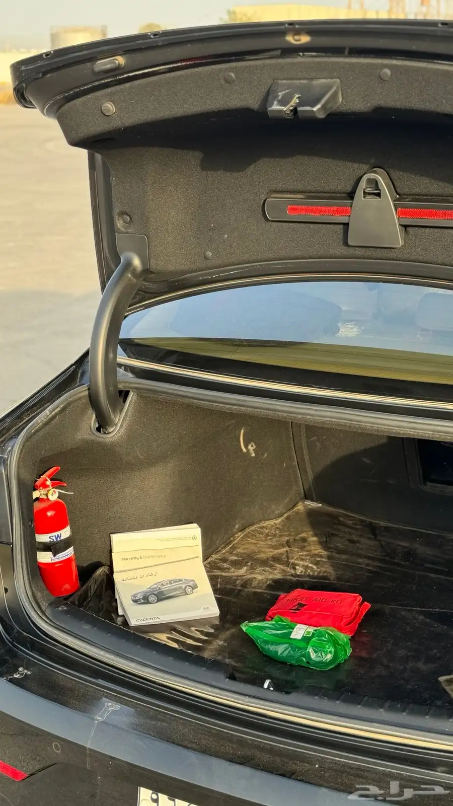 كادينزا 2021 (الجبر) مكينه 3.5 V6 11