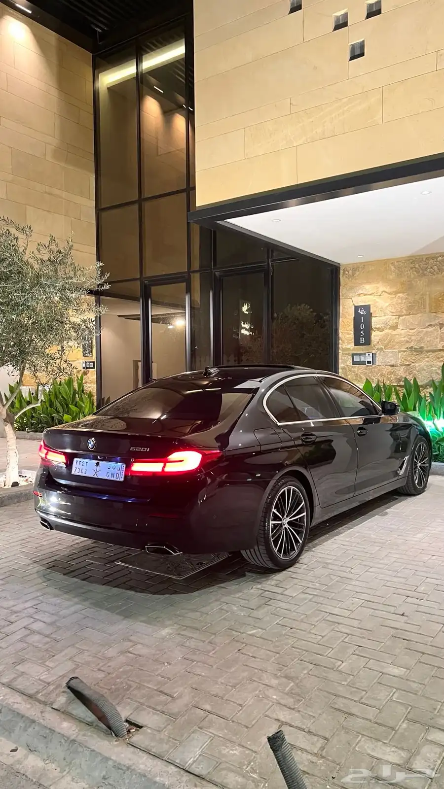 BMW 520 موديل 2021 index