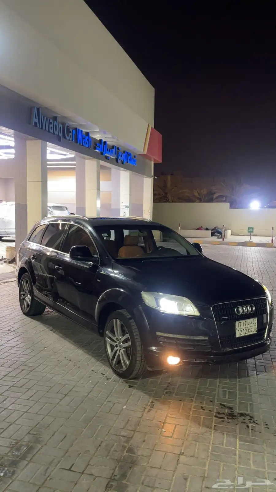 للبيع جيب اودي Q7 index