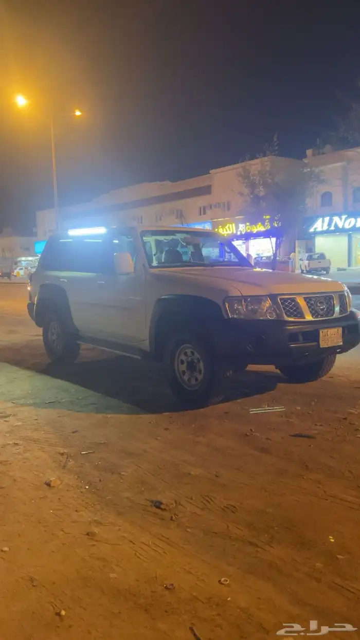 جيب بترول 2006 للبيع حكومي سابقا 1