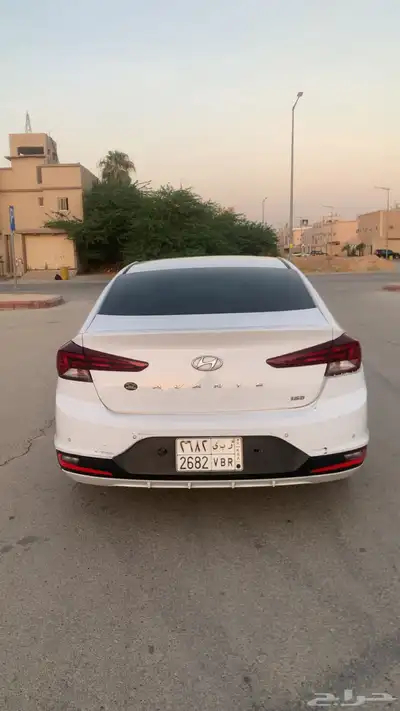النترا 2019 افانتي 1