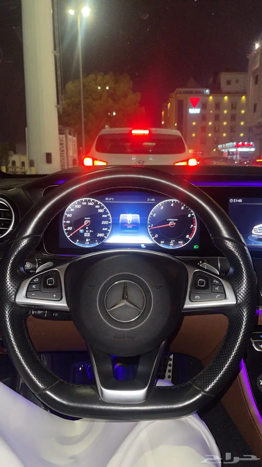 مرسيدس E300 2018 (نظيف) 35