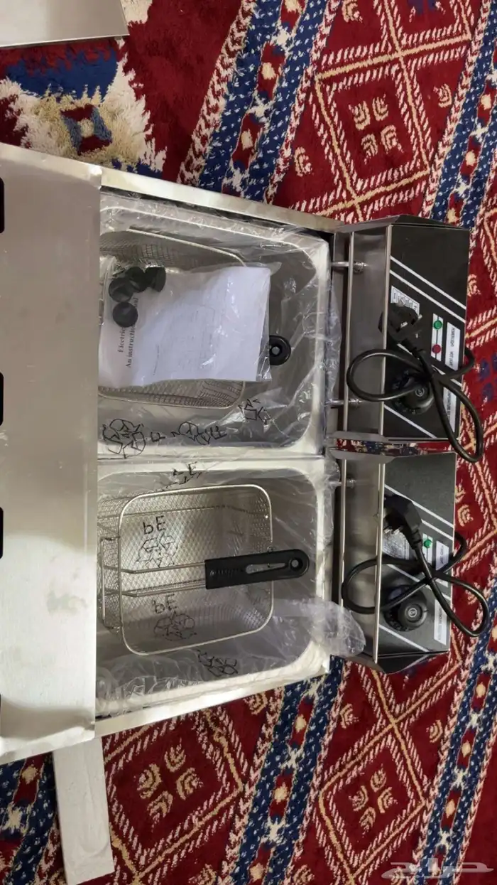 قلاية بطاطس للبيع 0