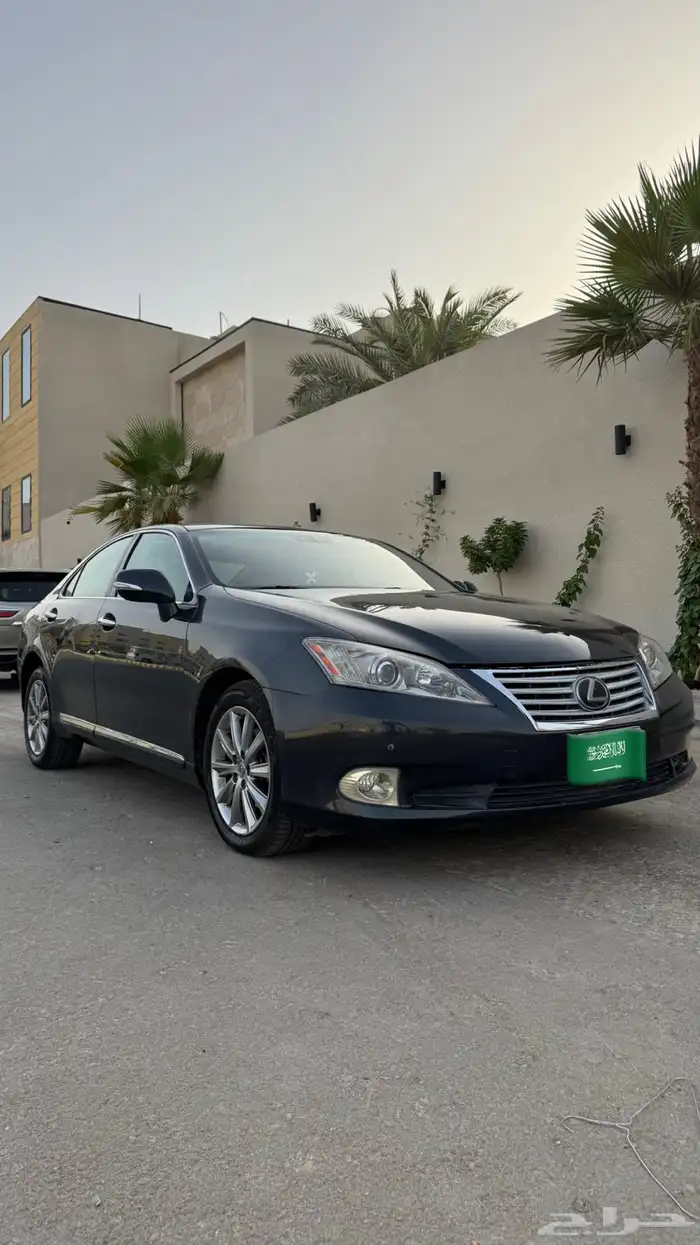 لكزس Es350 فل كامل 6