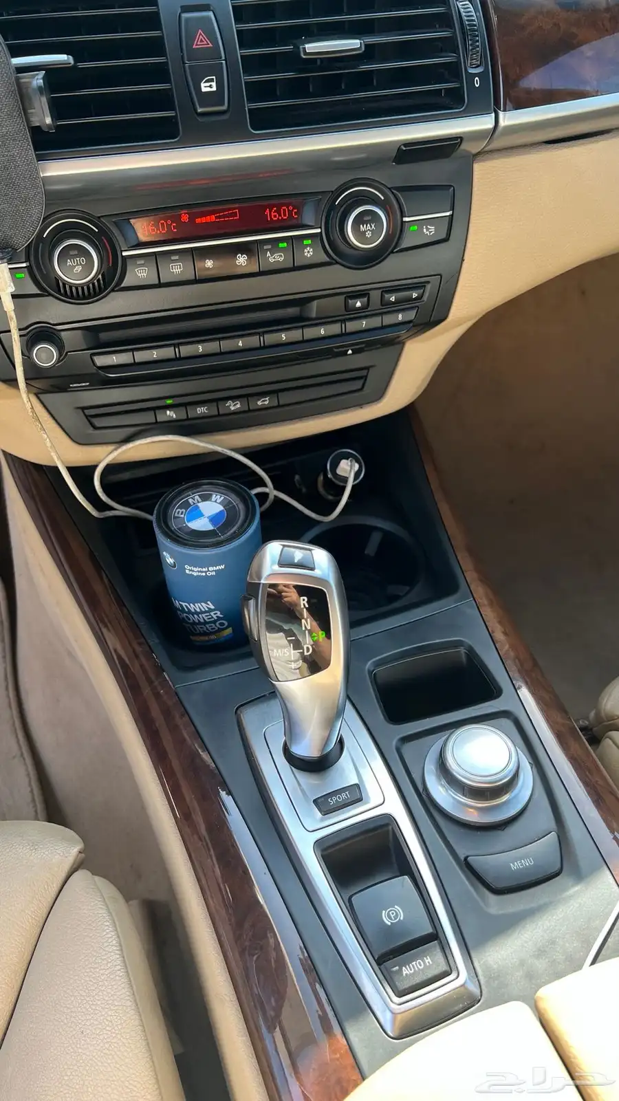 BMW X5 V8 بدون تيربو وبدون هيدروليك 15