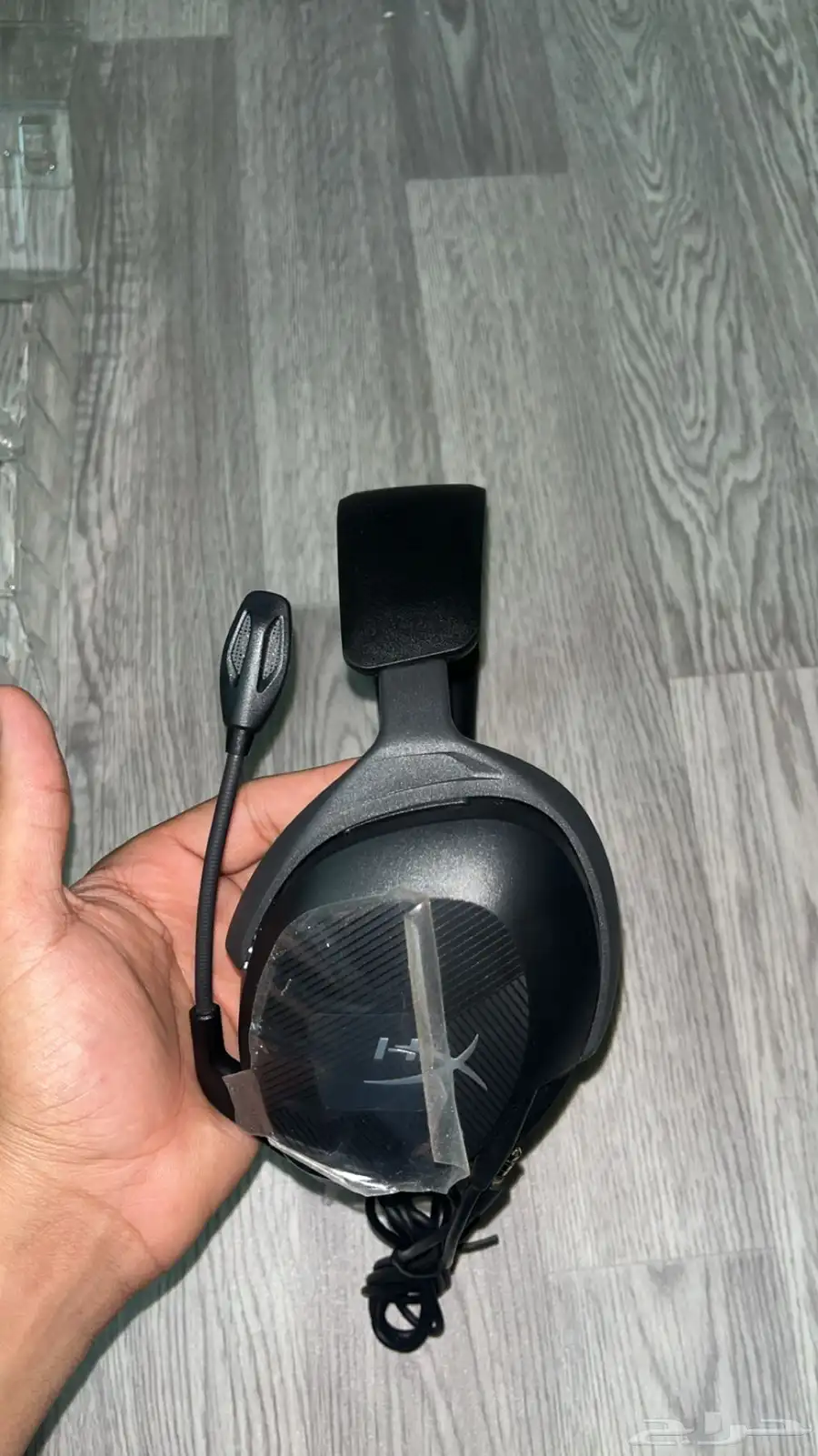 سماعة هايبر اكس HYPERX index