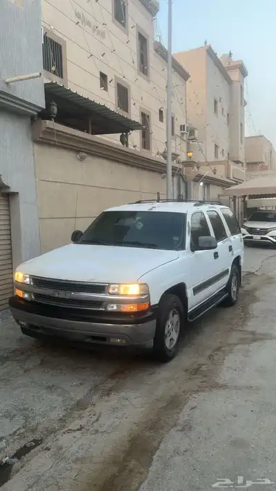 تاهو 2005 للبيع بدون لوح ع السوم التواصل وتساب 0