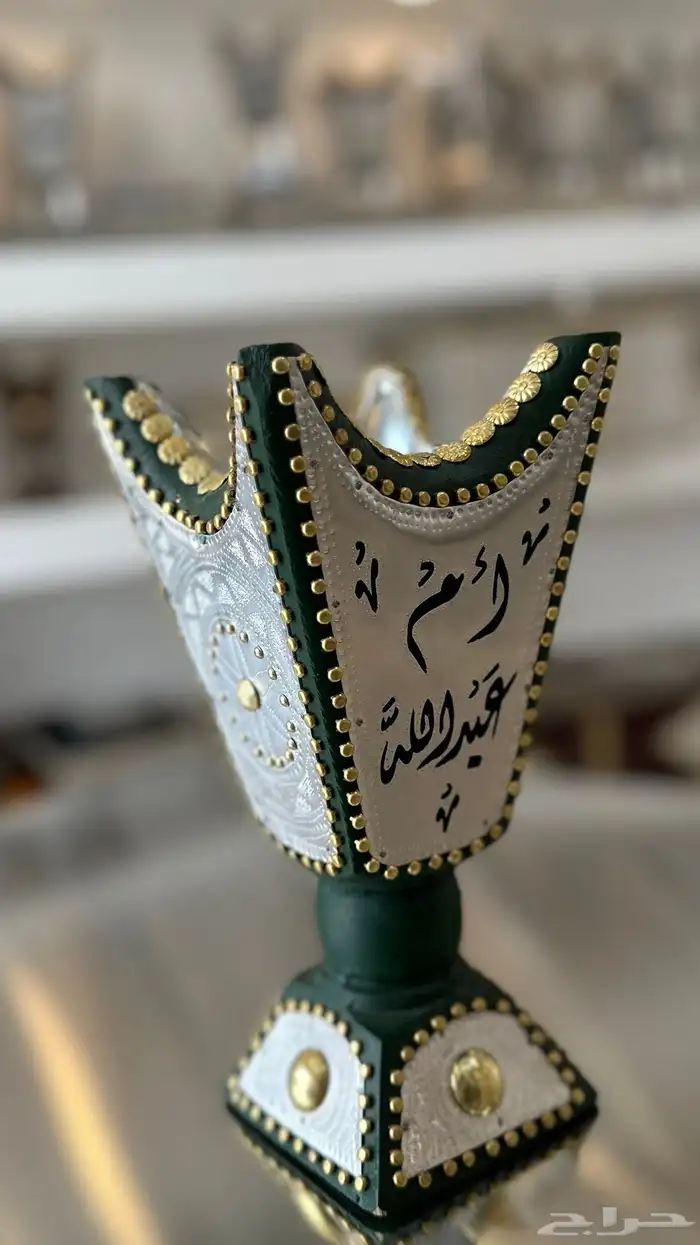 مباخر ملكية حائل فاخرة مبخرة حائلية 15