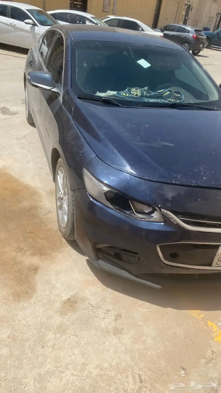 شفروليه ماليبو LS 2018 للبيع 4