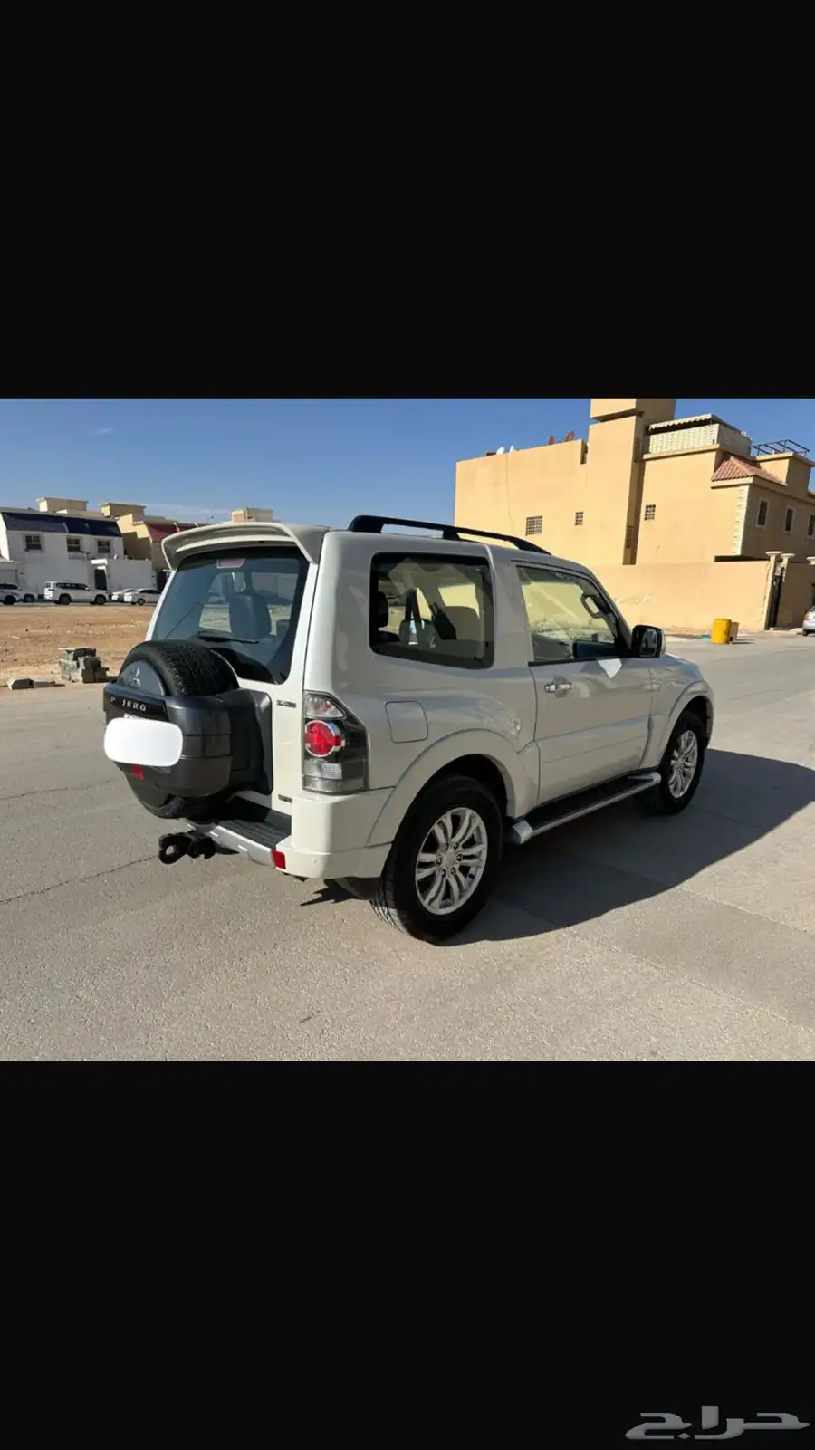 باجيرو 2019 فل كامل 3