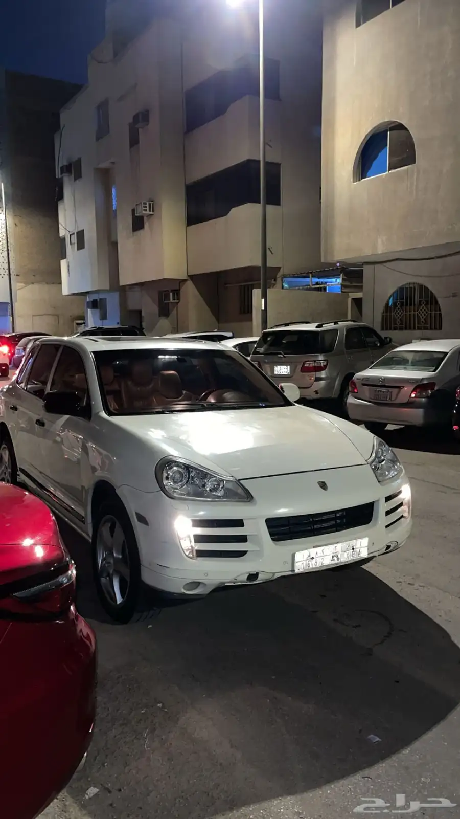 بورش كايين 2008 S 8 سلندر 5