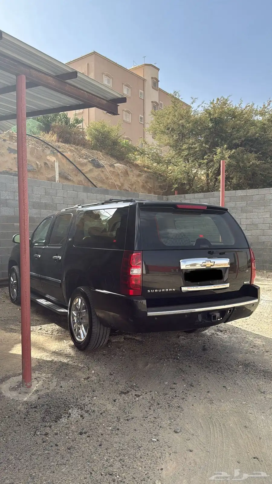 للبيع سوبربان 2009 LTZ دبل 5