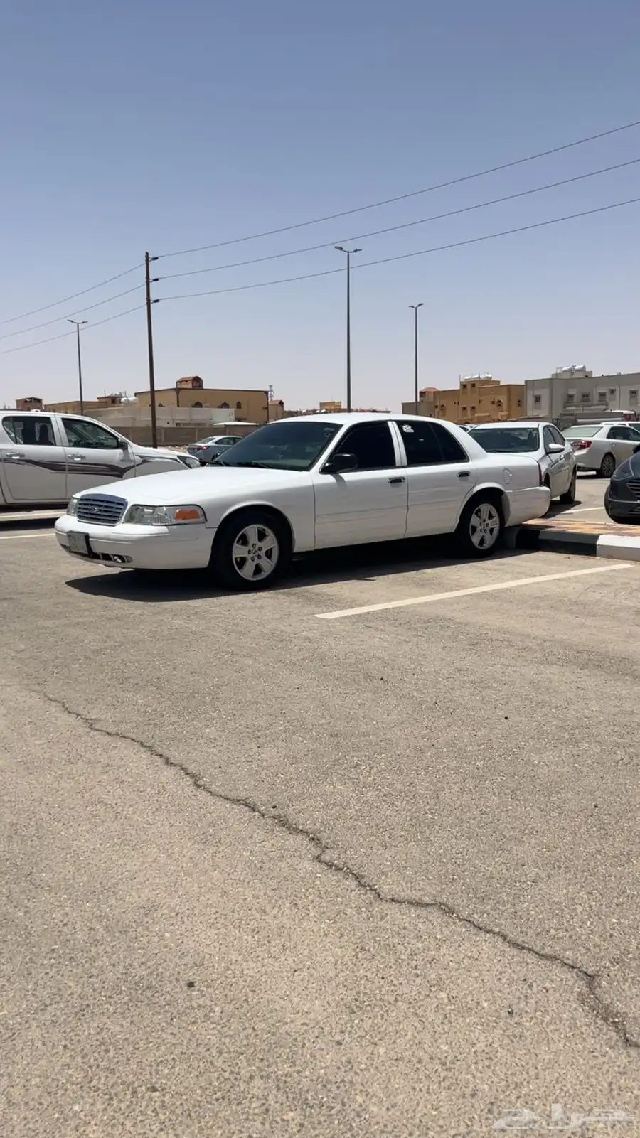 فورد فكتوريا بوليسي 2
