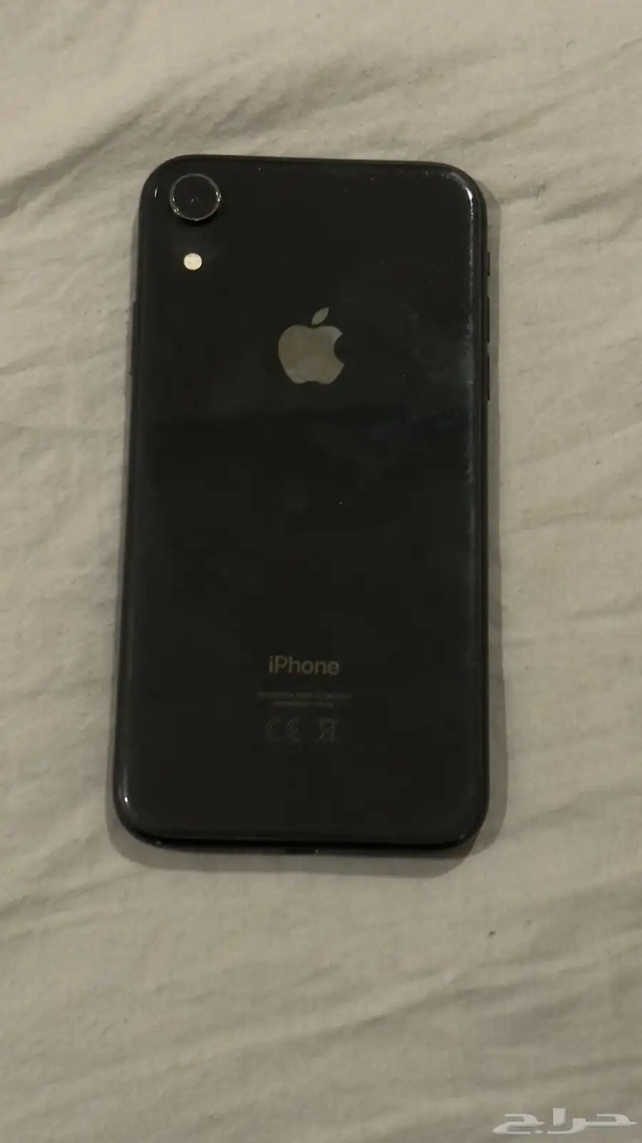 ايفون xr لون اسود 1