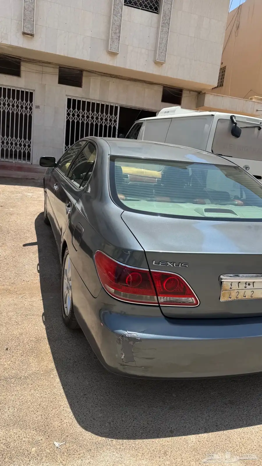Lexus ES330 - 2005 index
