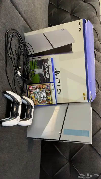للبيع بلايستيشن 5 (PS5) نسخة الأقراص 0