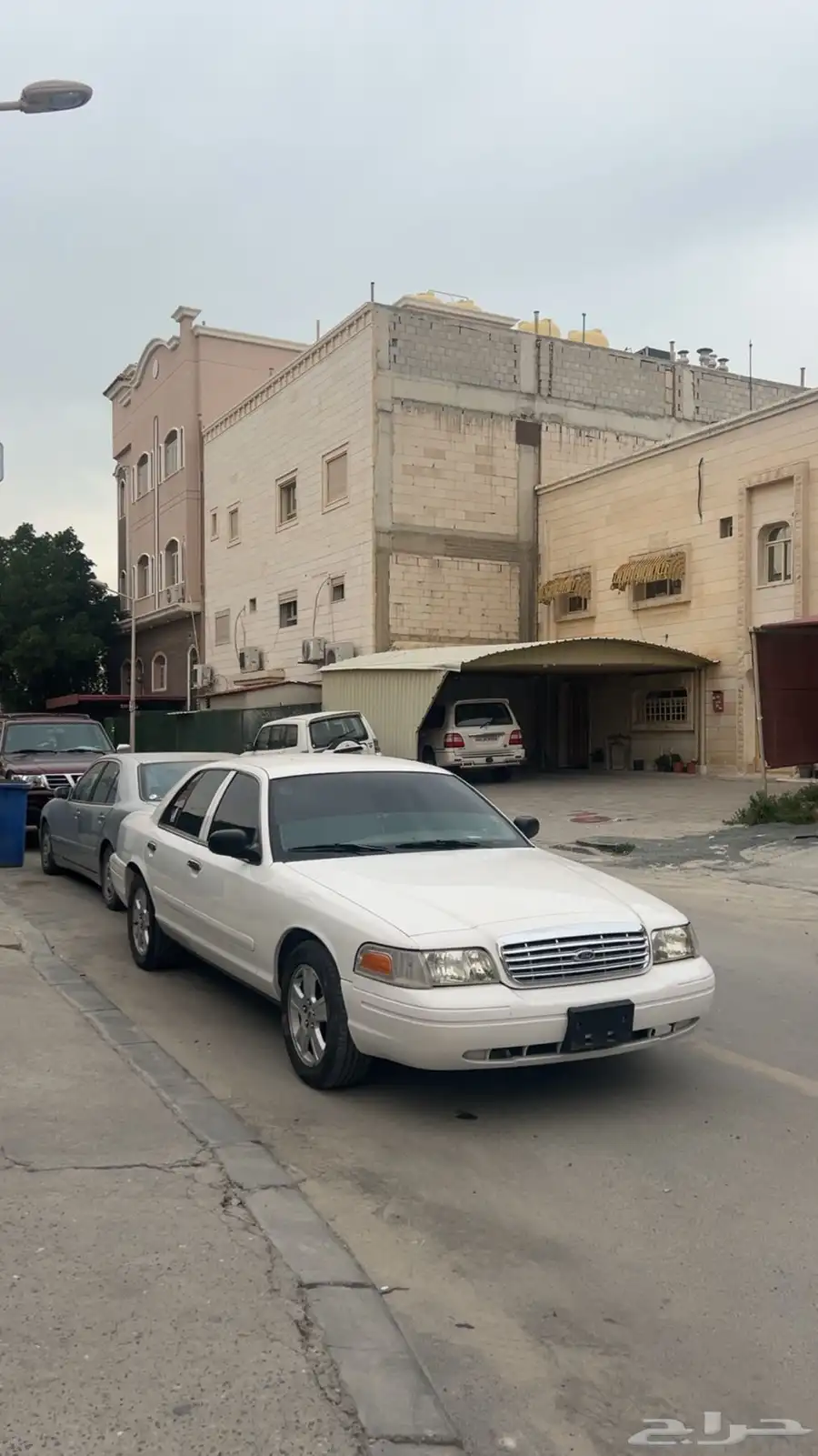 فورد فكتوريا بوليسي 3