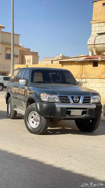 سفاري 4500 1