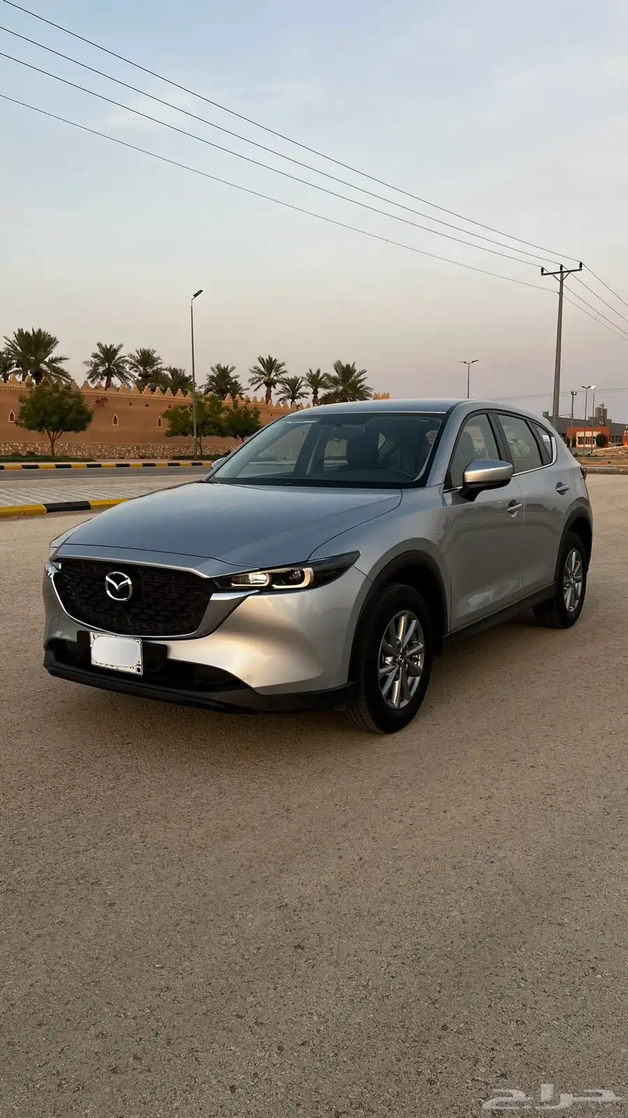 مازدا CX5 أول مالك من الوكالة (2023). 1