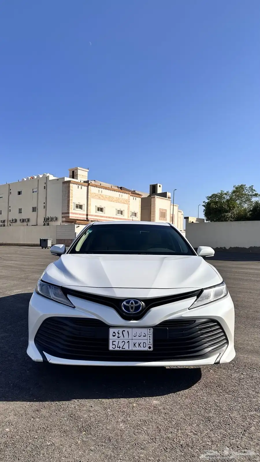 كامري 2019 هايبرد LE مطور 2