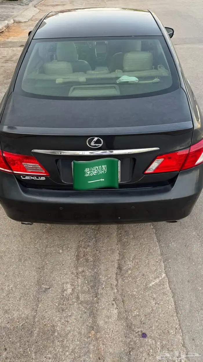 لكزس Es350 فل كامل 3