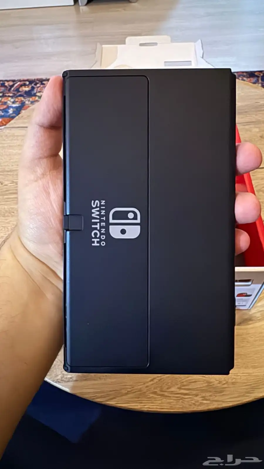 نيتندو سويتش اوليد   Nintendo Switch OLED 3