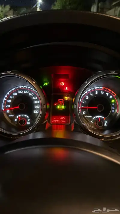 للبيع باجيرو 2015 نظيف 6