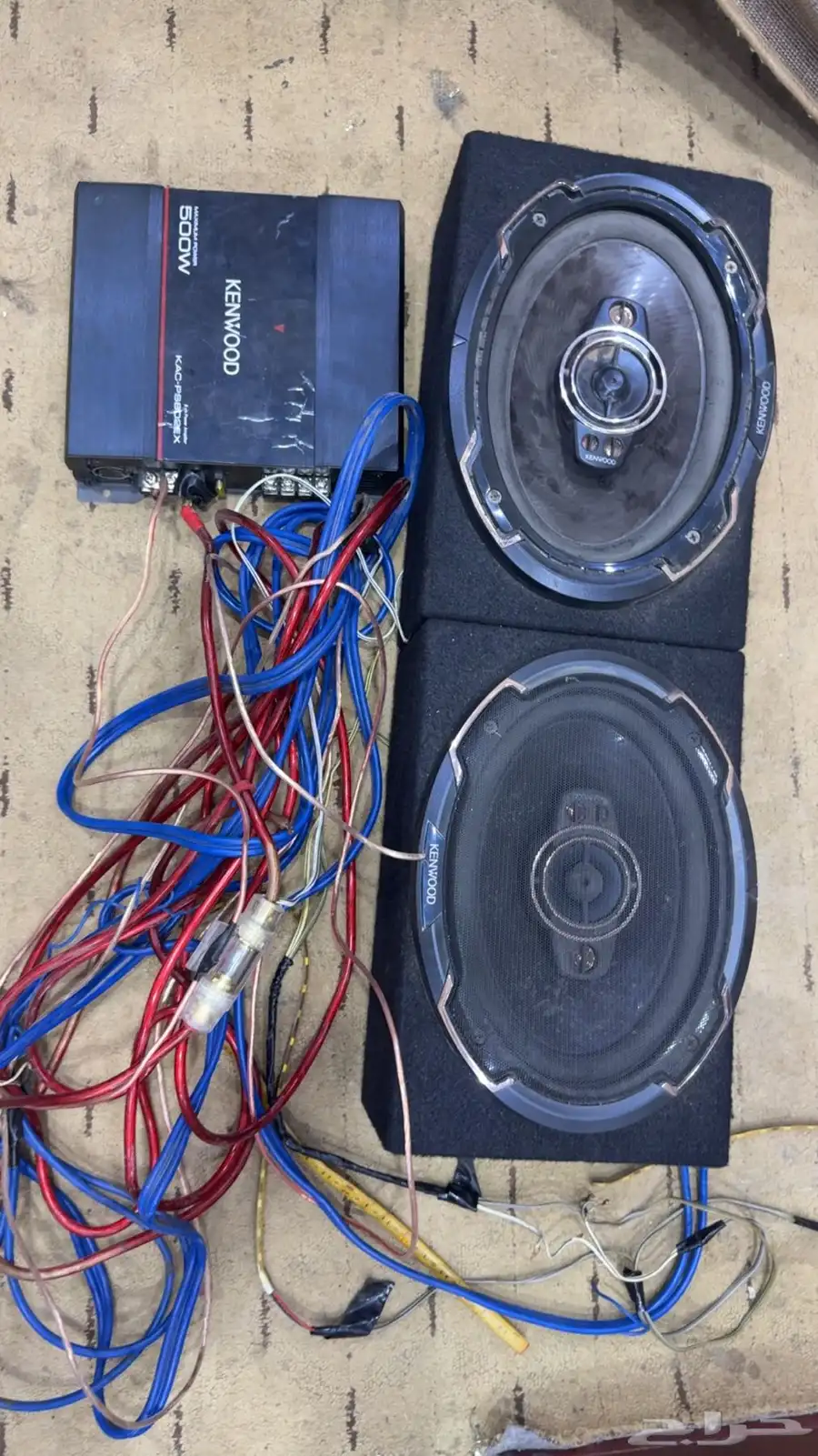 للبيع سستم 500واط نضيف استخدام ثلاث شهور 0