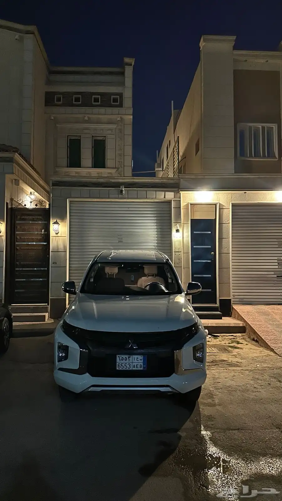 ميتسوبيشي L200 2023 ديزل للتنازل بدون مقابل 9