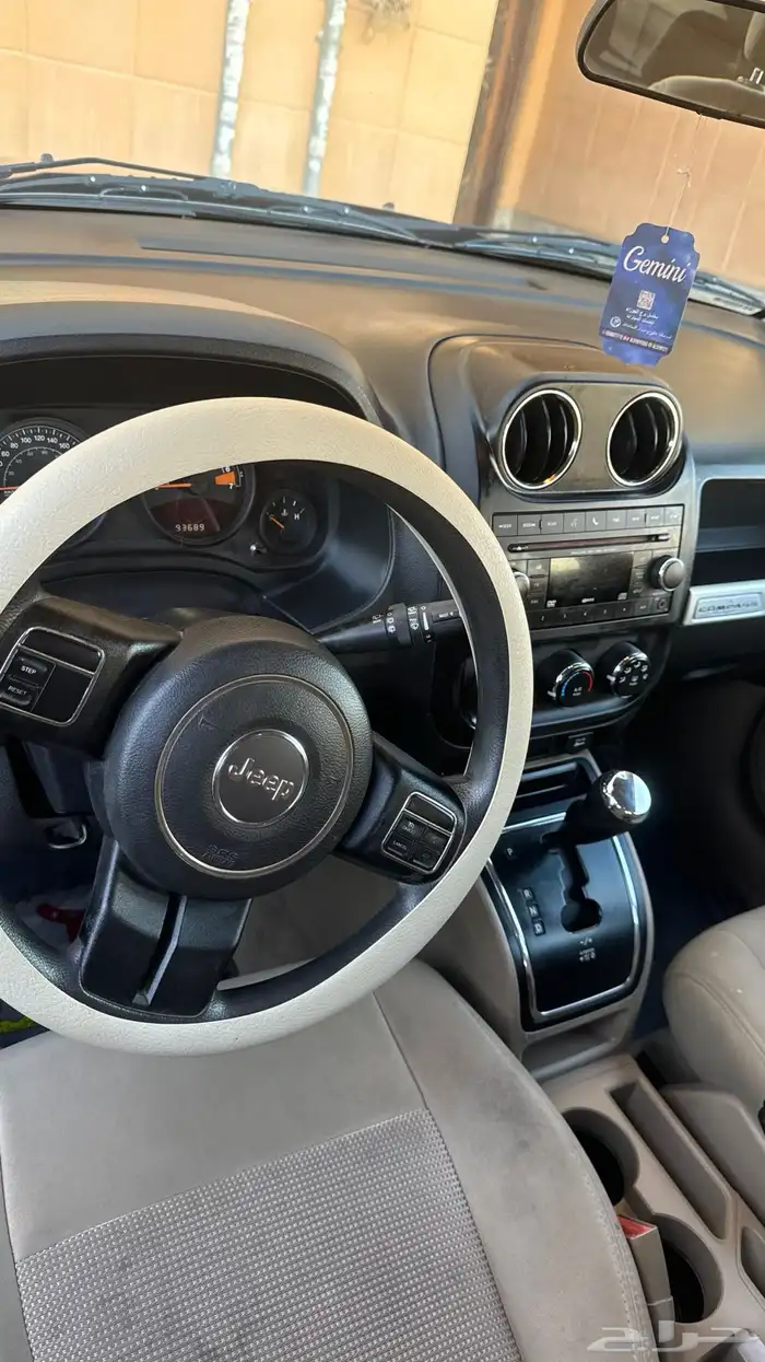 جيب كومباس 3