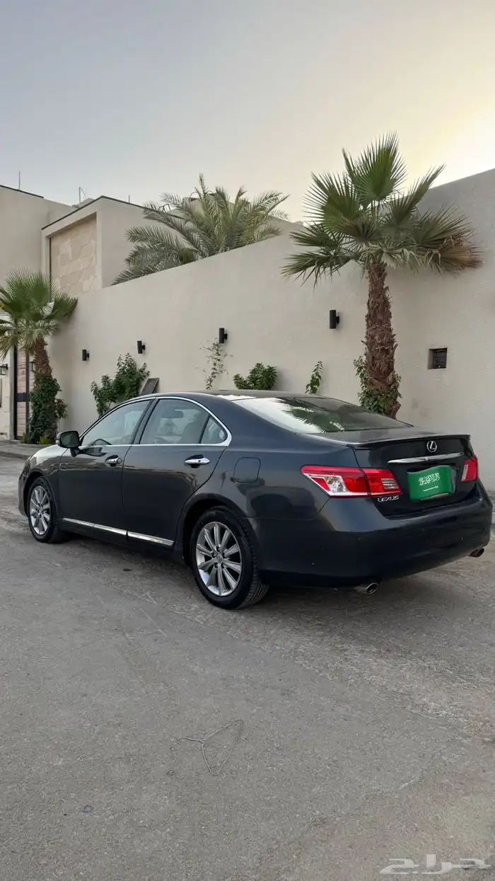 لكزس Es350 فل كامل 2