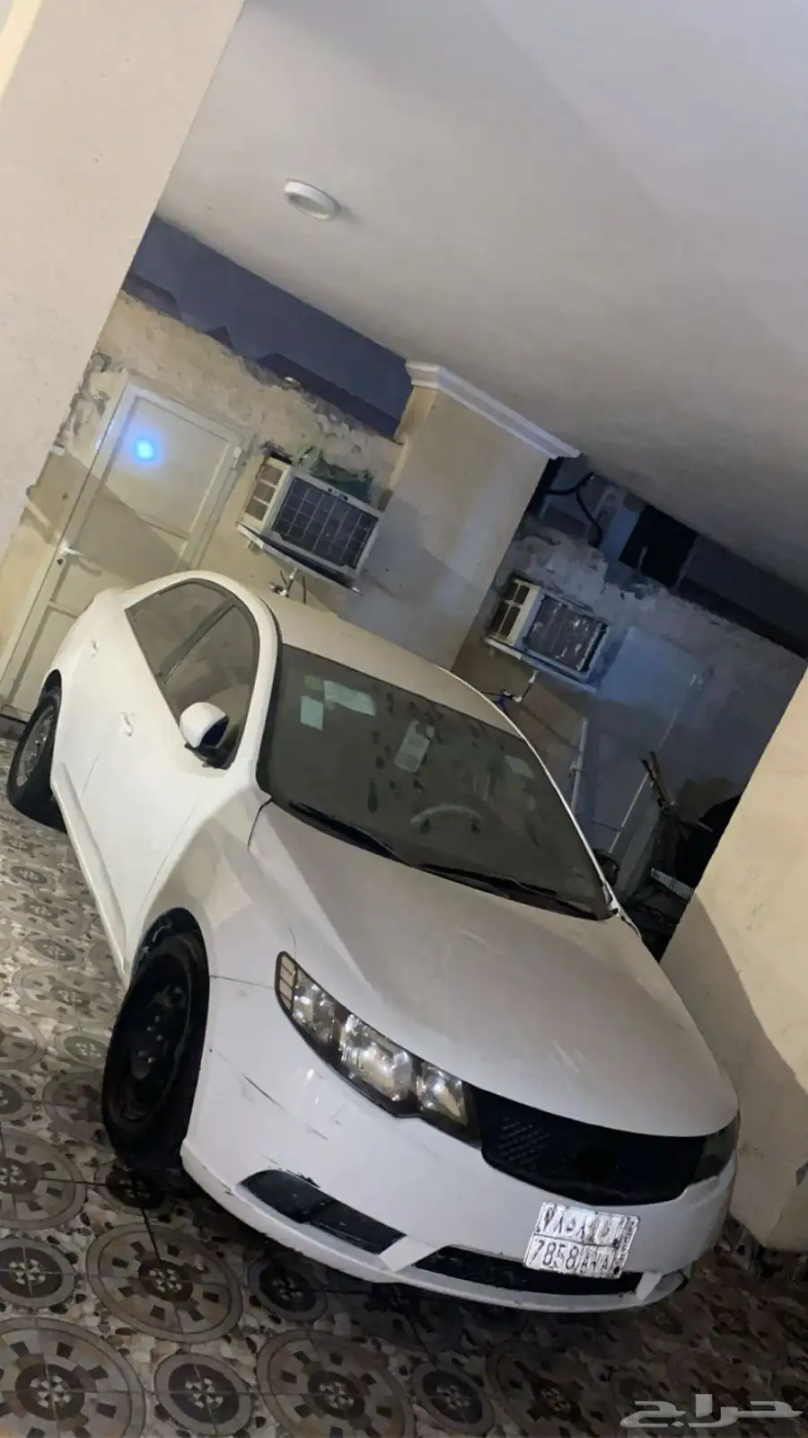 كيا سيراتو 2000 cc 0
