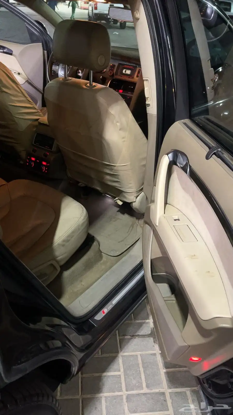 للبيع جيب اودي Q7 16