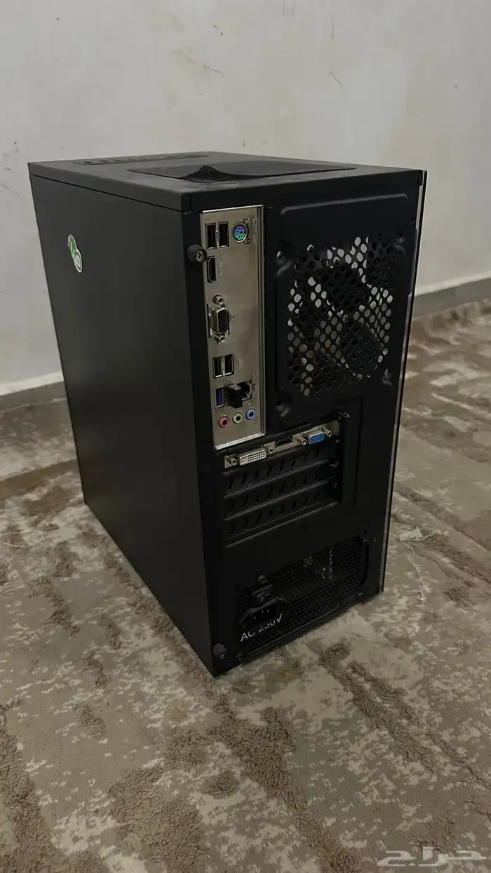 pc للبيع حدي 1250 2