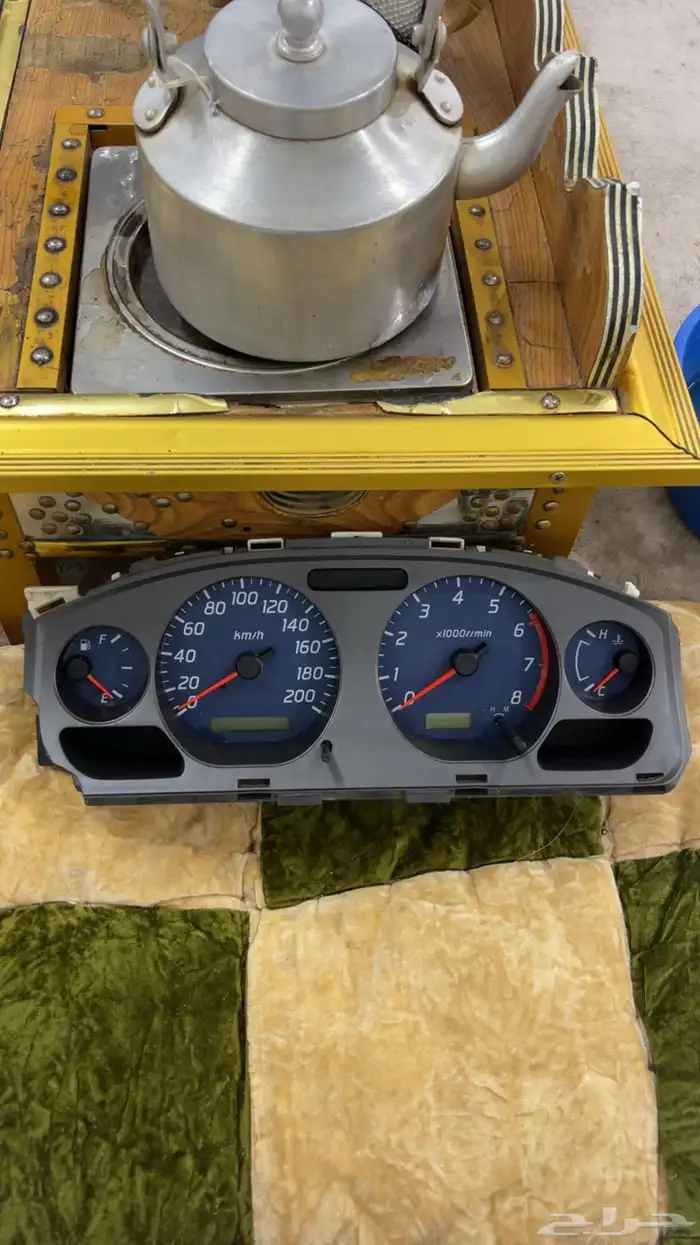 عداد ددسن ماشي 320 0