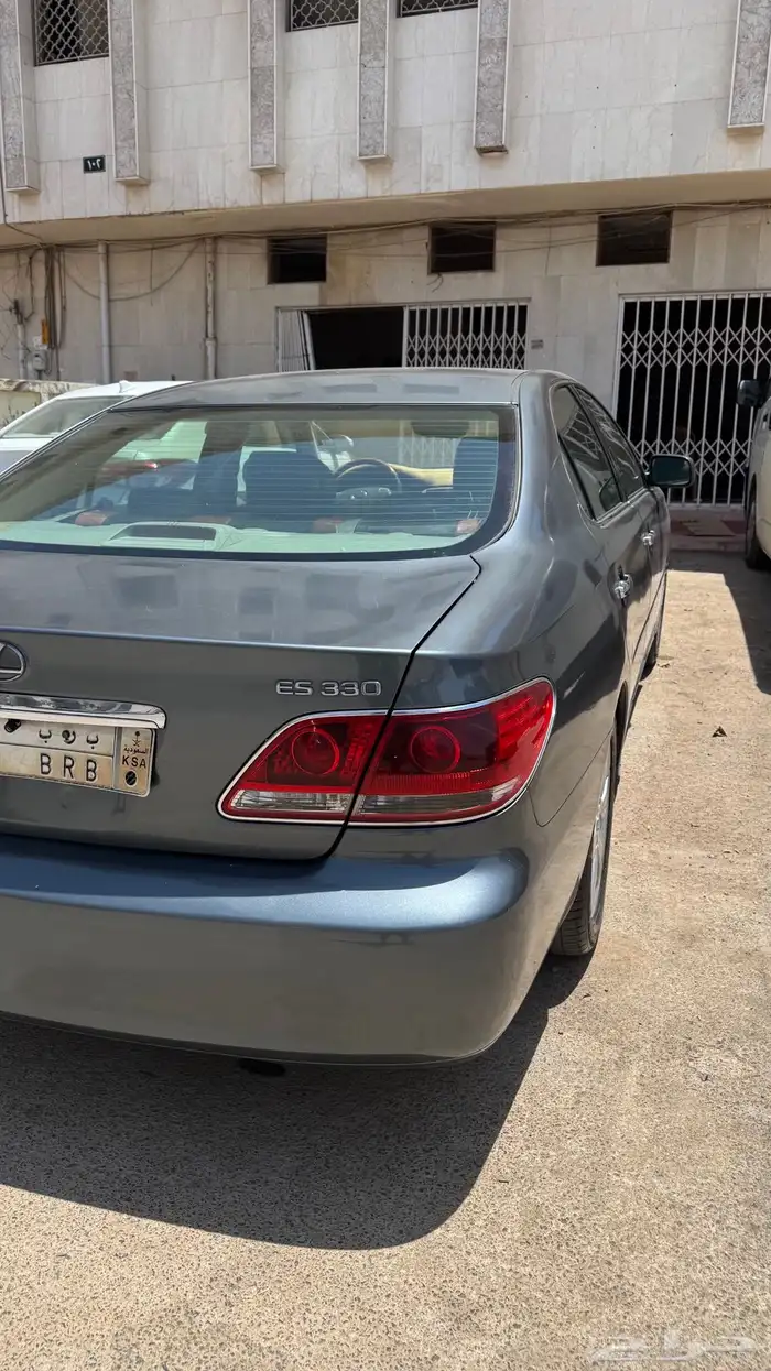 Lexus ES330 - 2005 9