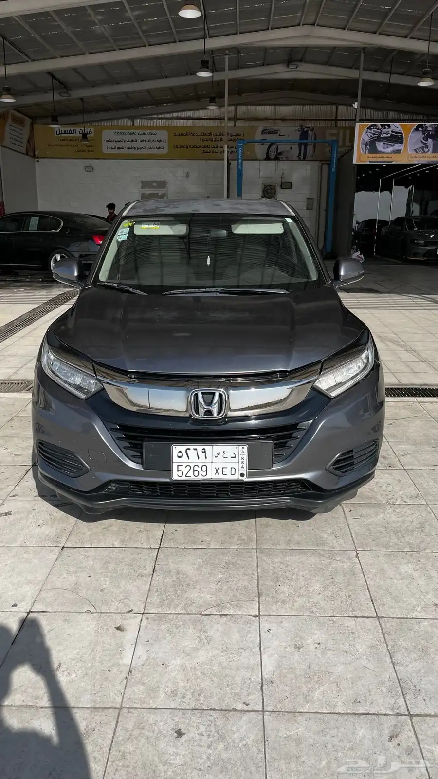 هوندا HR-V 2019 index