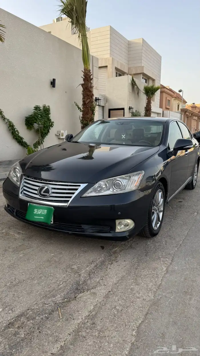 لكزس Es350 فل كامل 1
